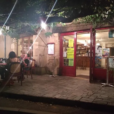 Le Relais De Отель *