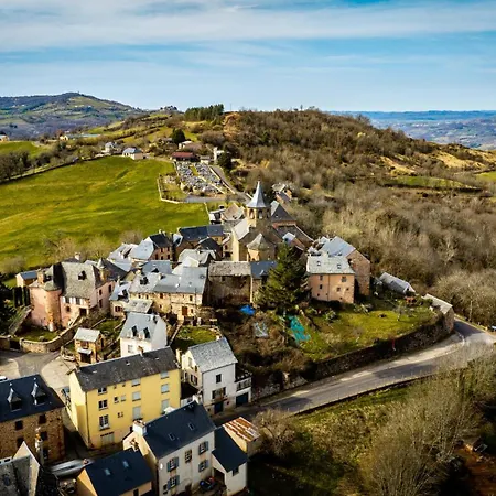 Le Relais De Отель *