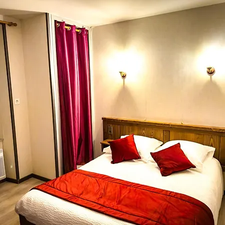 Le Relais De Lassouts