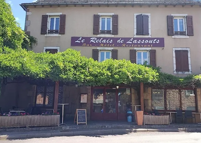 Le Relais De Ξενοδοχείο *