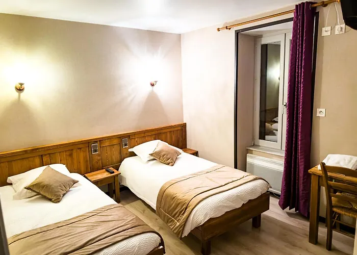 Ξενοδοχείο Le Relais De *