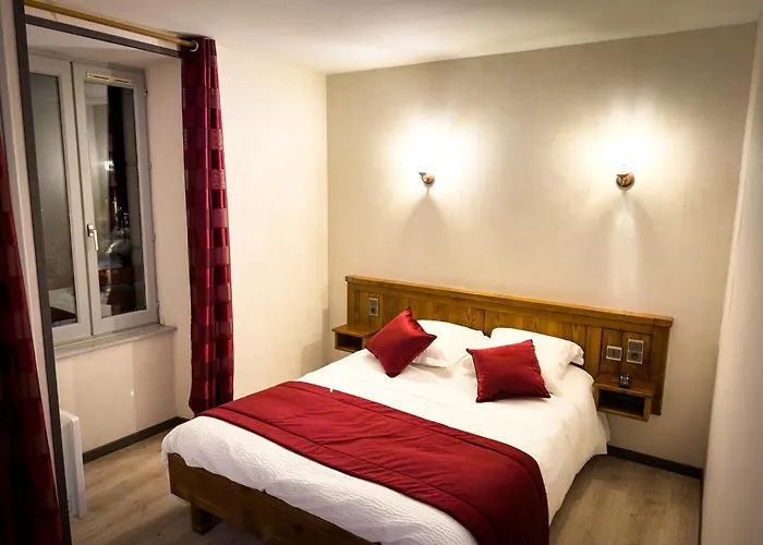 Le Relais De * Lassouts